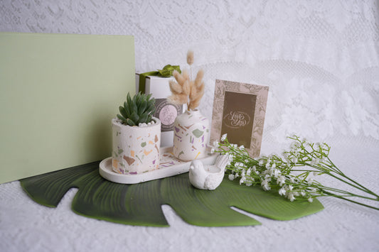 Terrazzo Grace Gift Box
