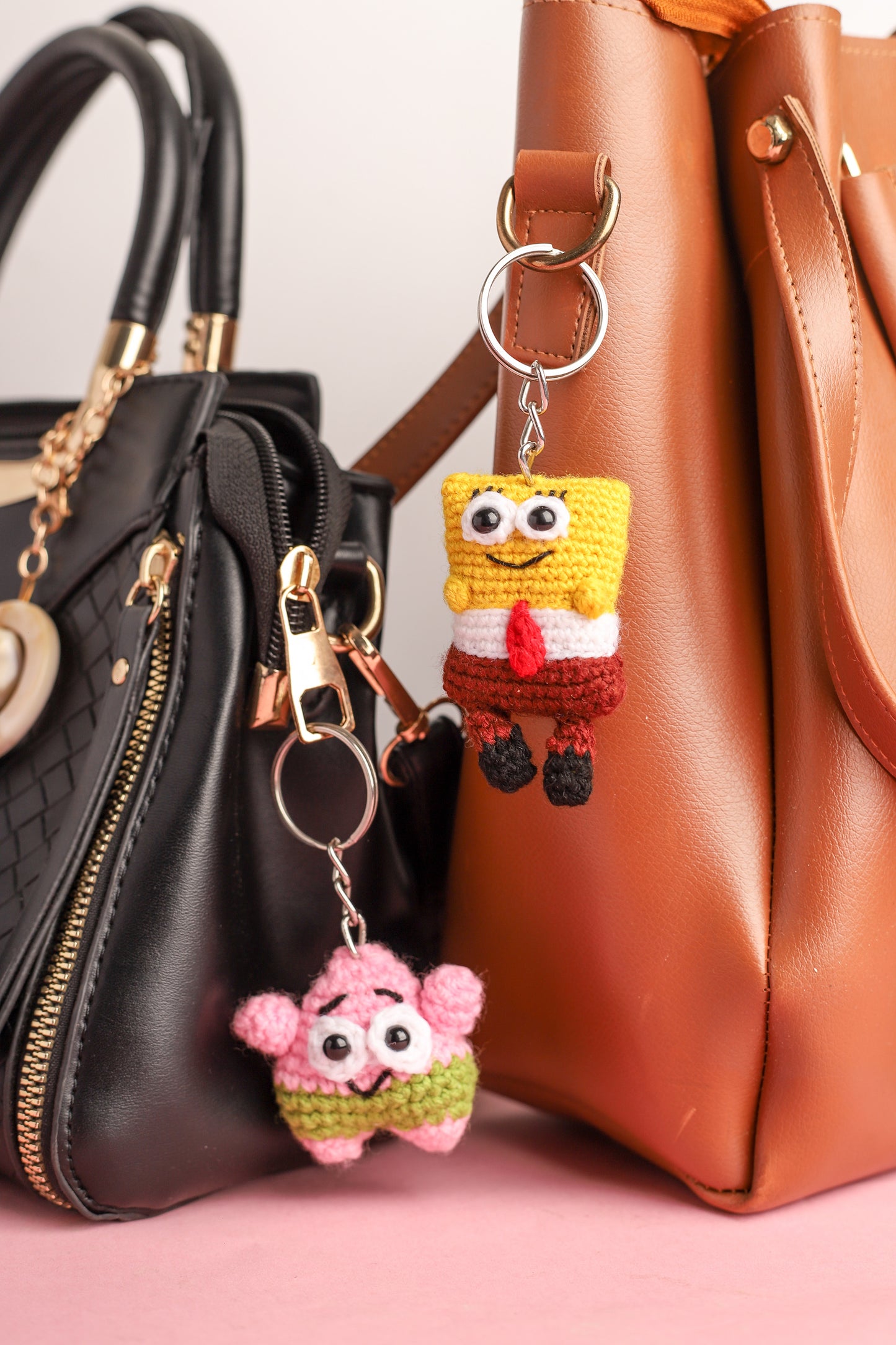 Patrick Keychain