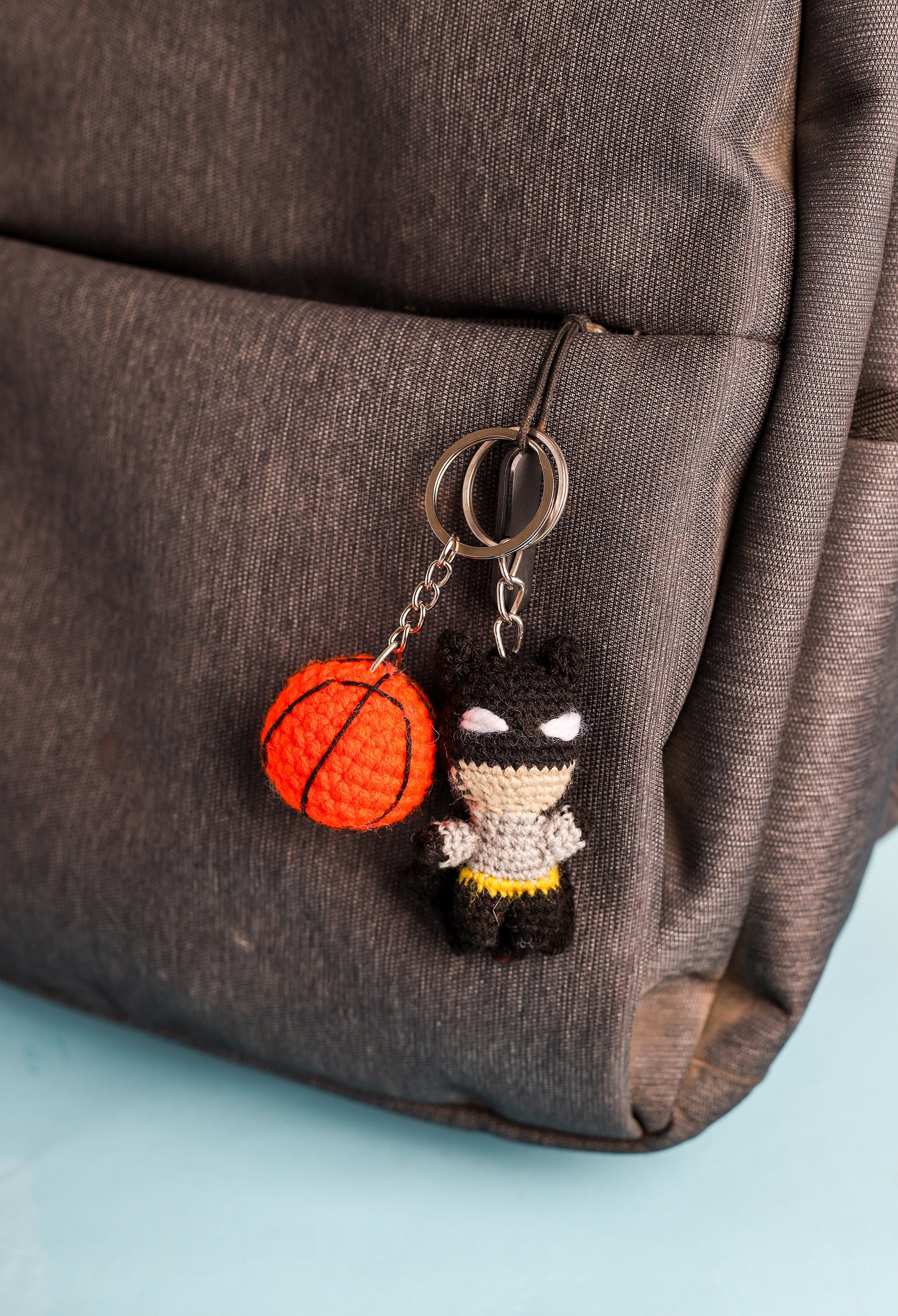 Batman Keychain