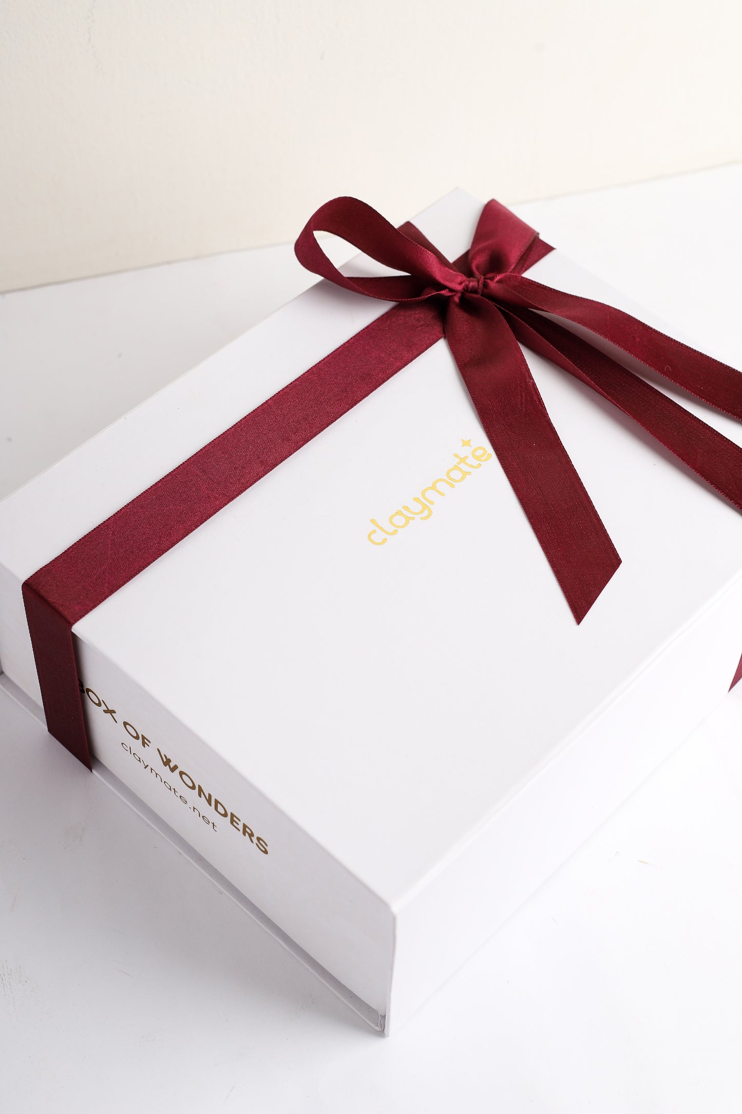 Claymate's Special Gift Wrapping