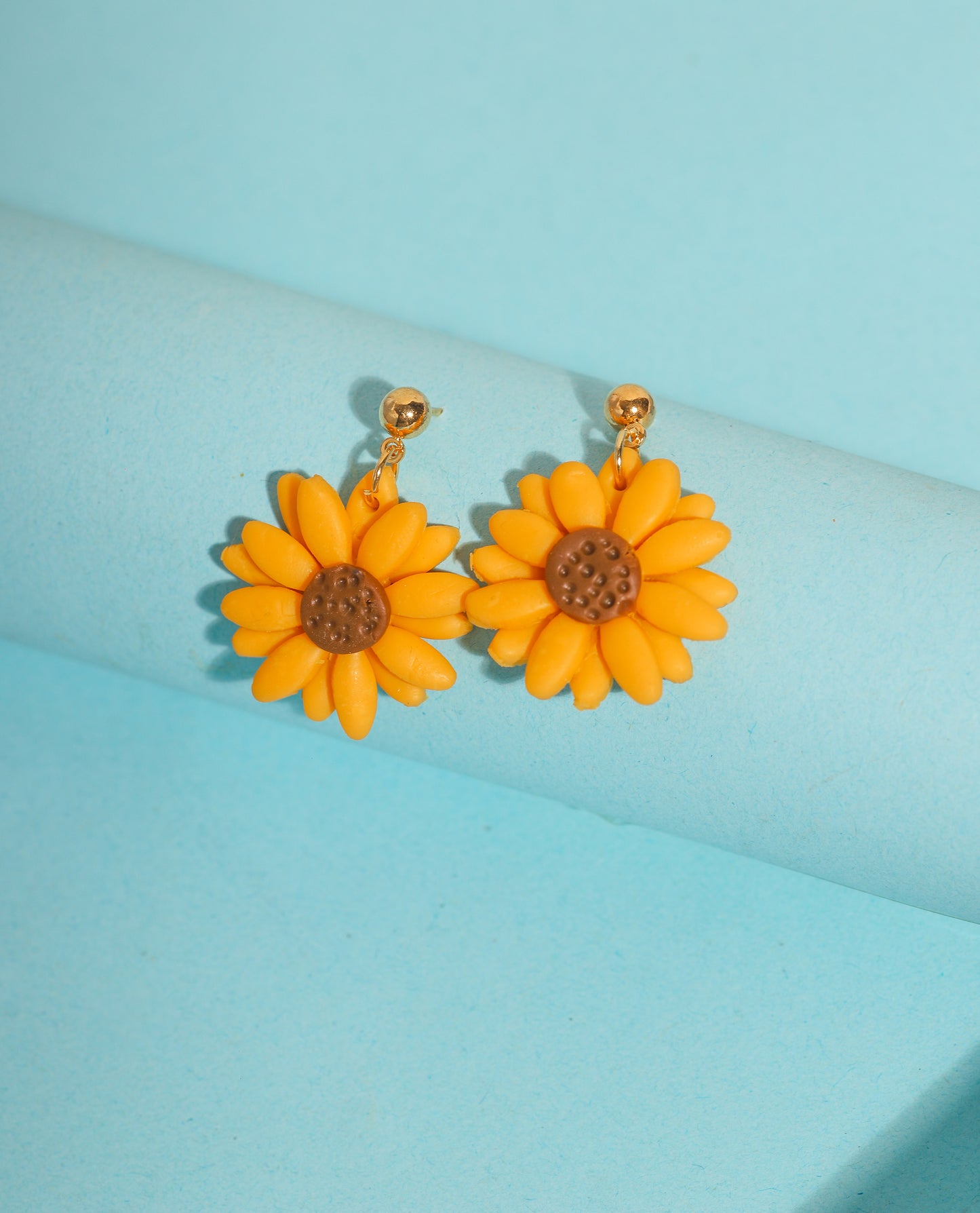 Sunflower Dangle