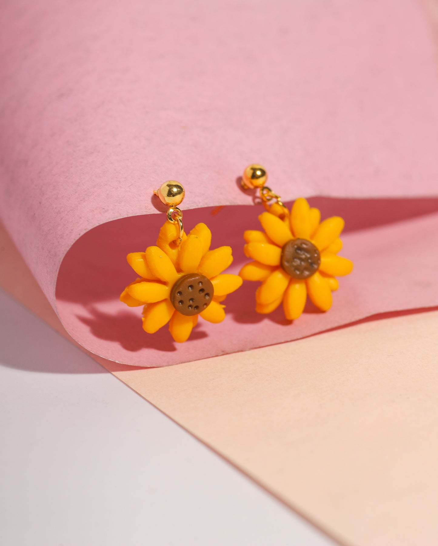 Sunflower Dangle