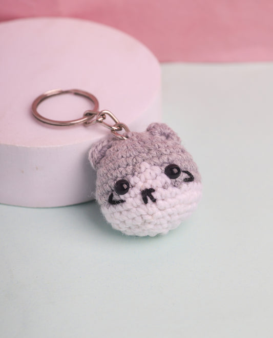 Cat Keychain