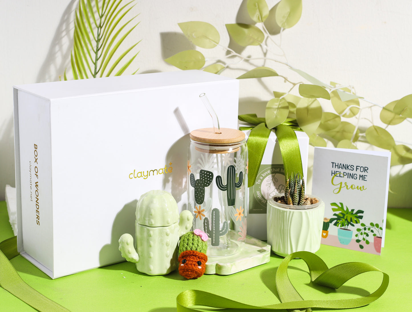 Plant Mom Gift Box