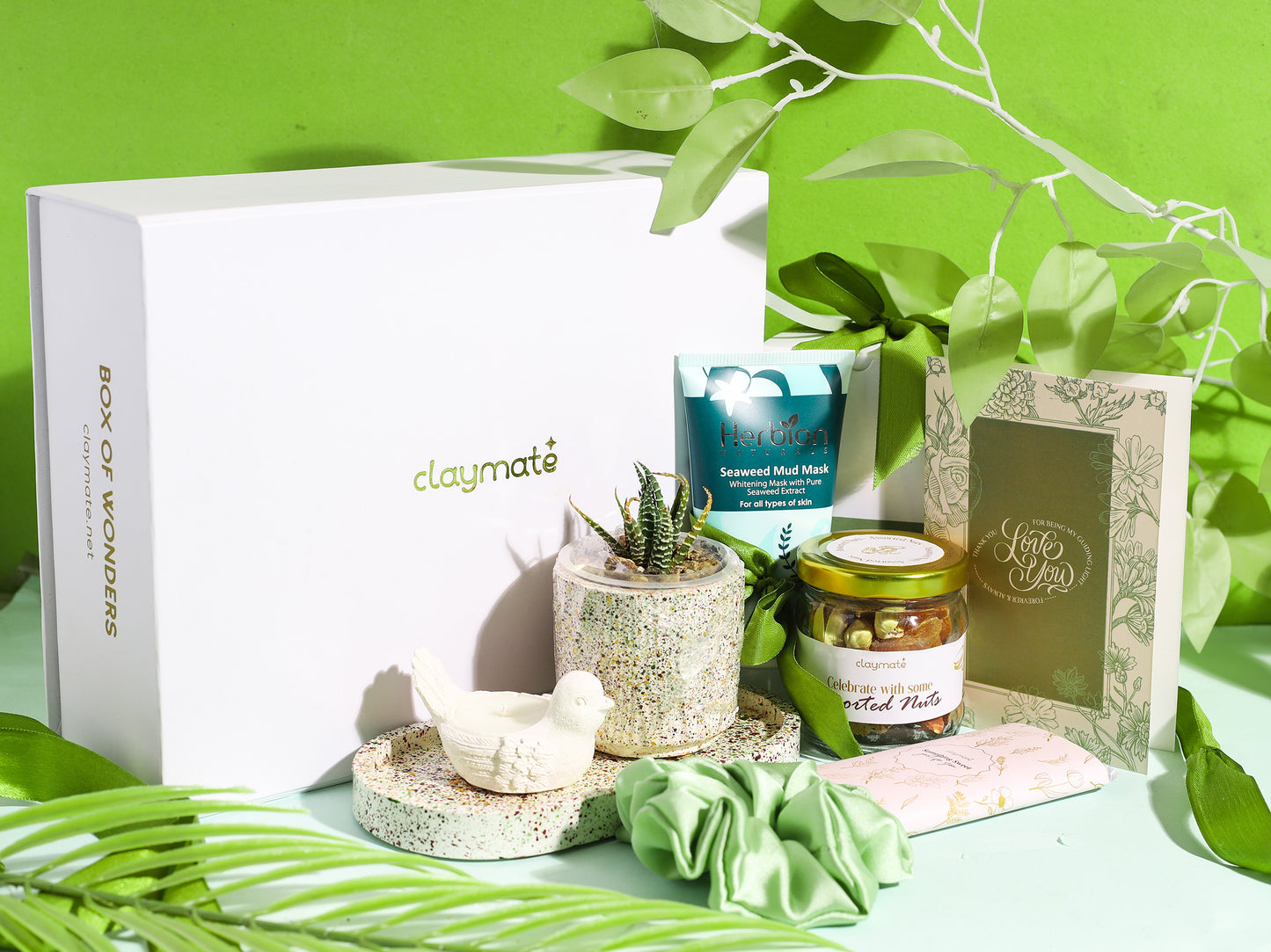 Evergreen Gift Box