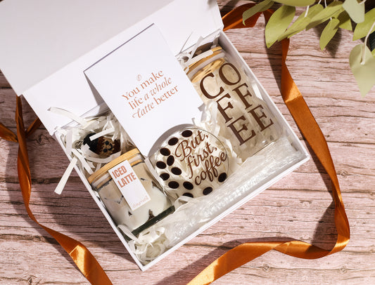 Coffee Lovers Gift Box