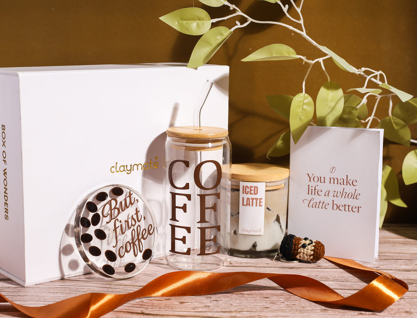 Coffee Lovers Gift Box