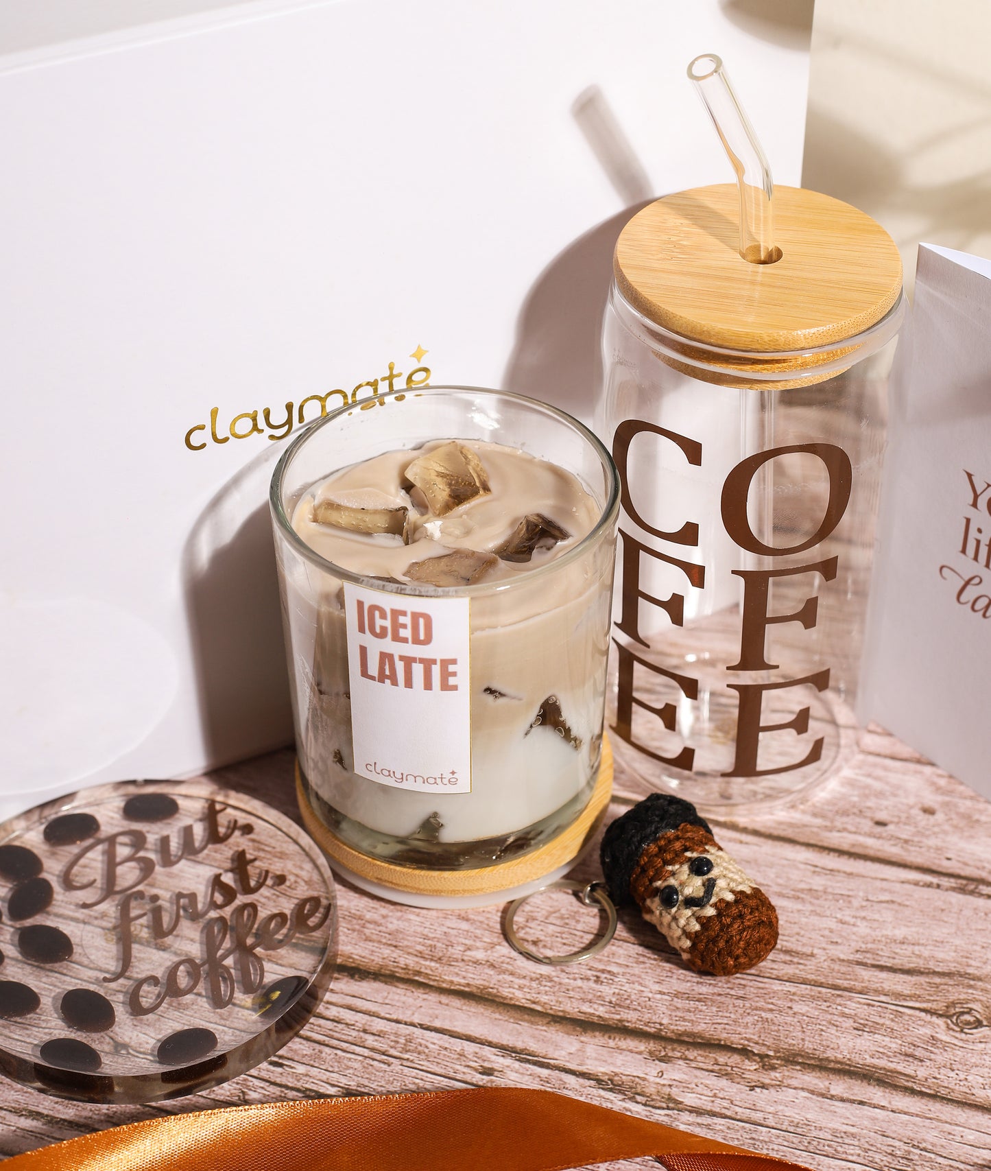 Coffee Lovers Gift Box