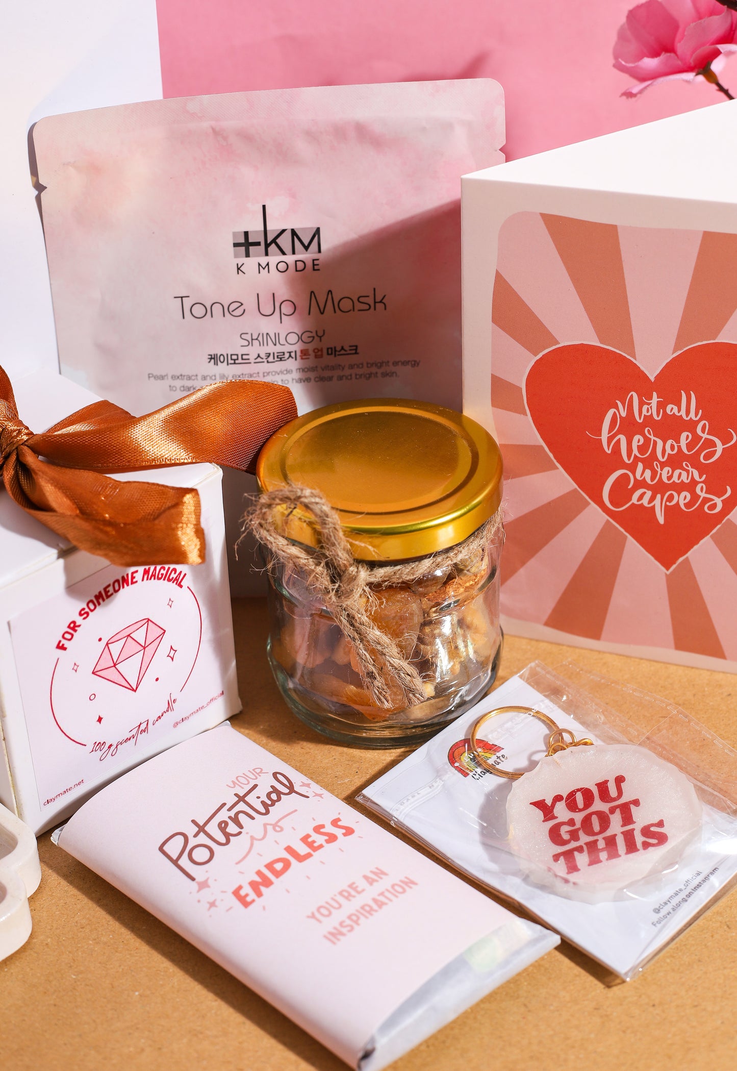 She Is Fierce Gift Box