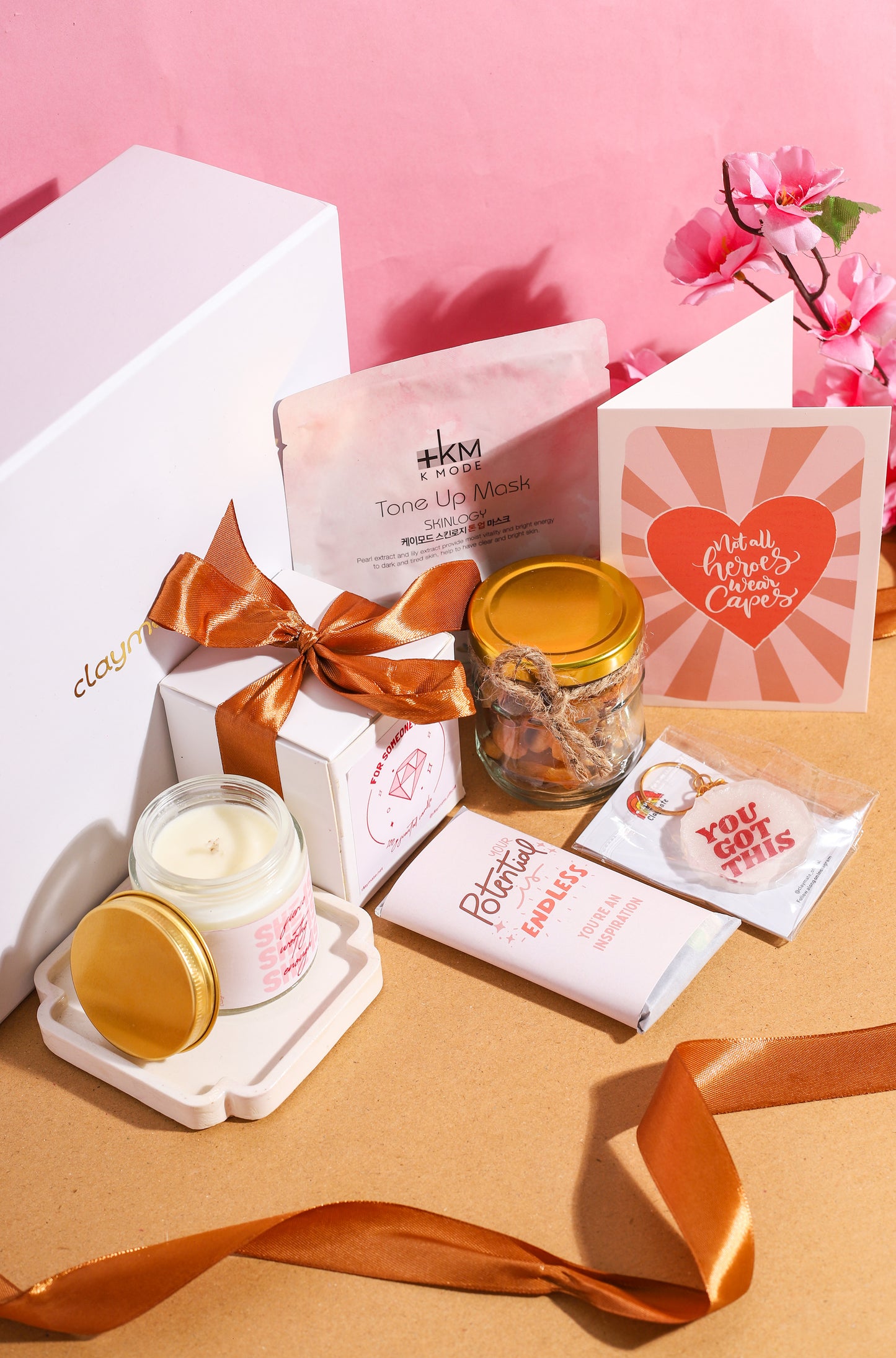 She Is Fierce Gift Box