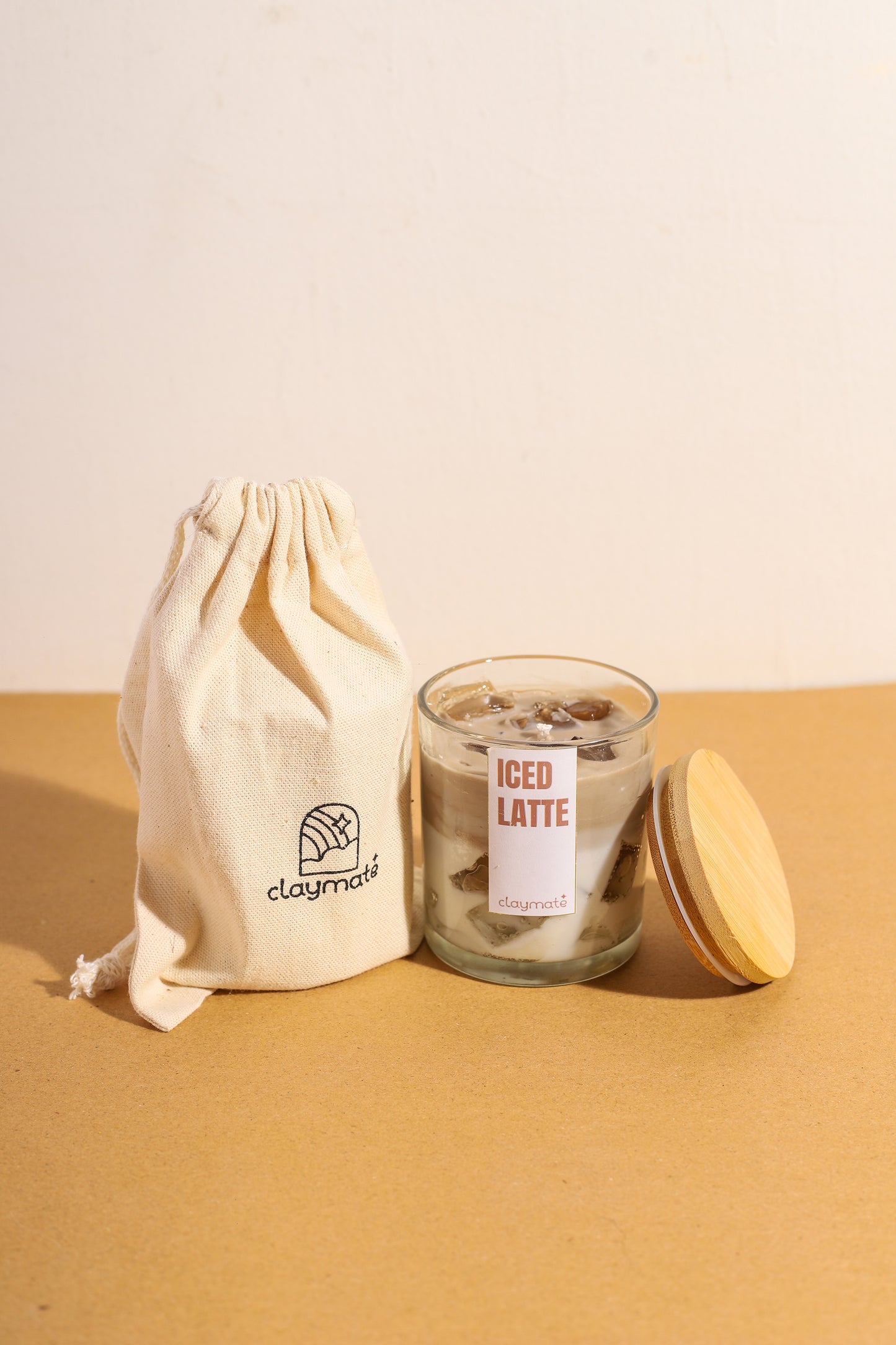 Iced Latte Candle