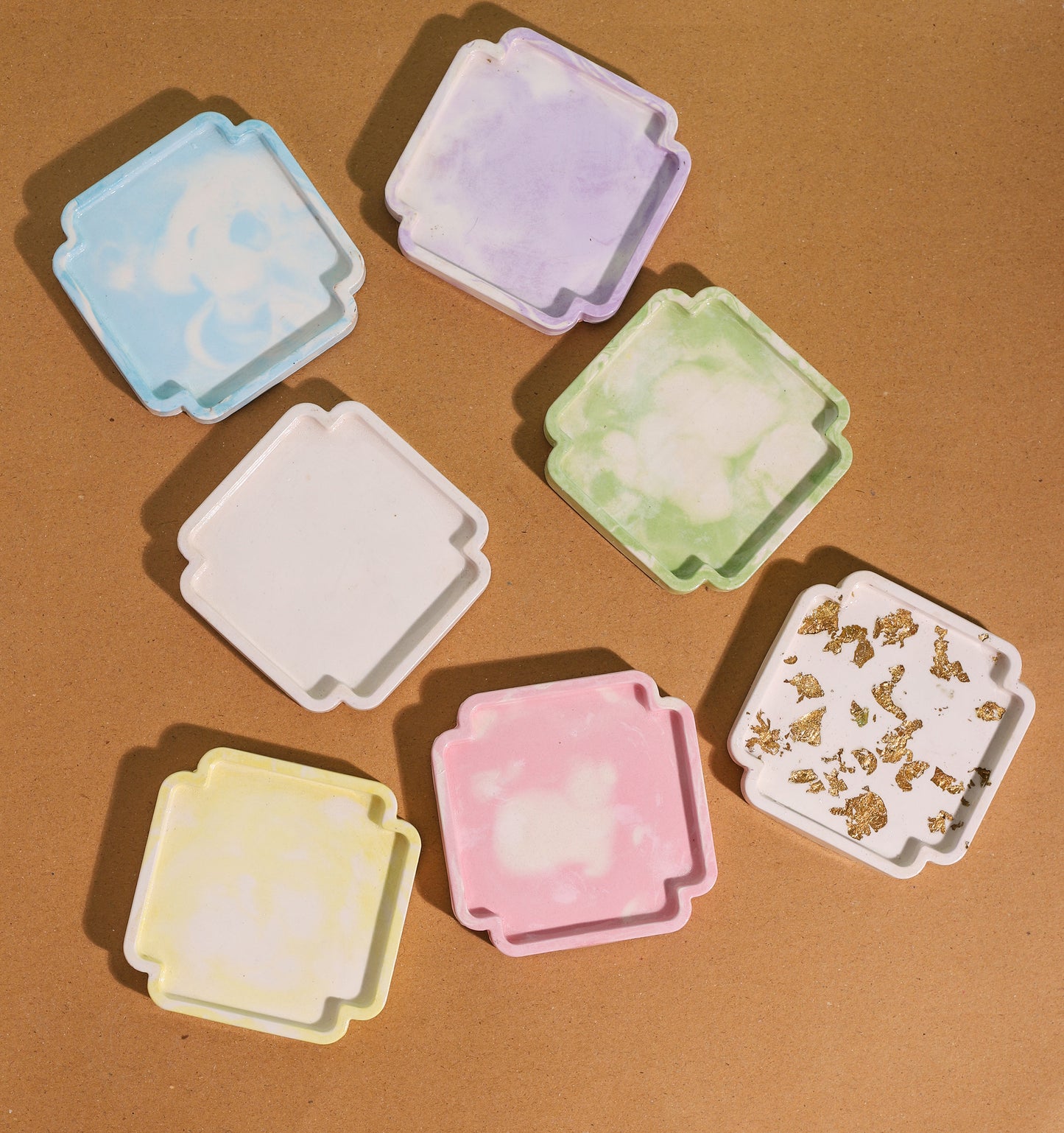 Small Square Tray