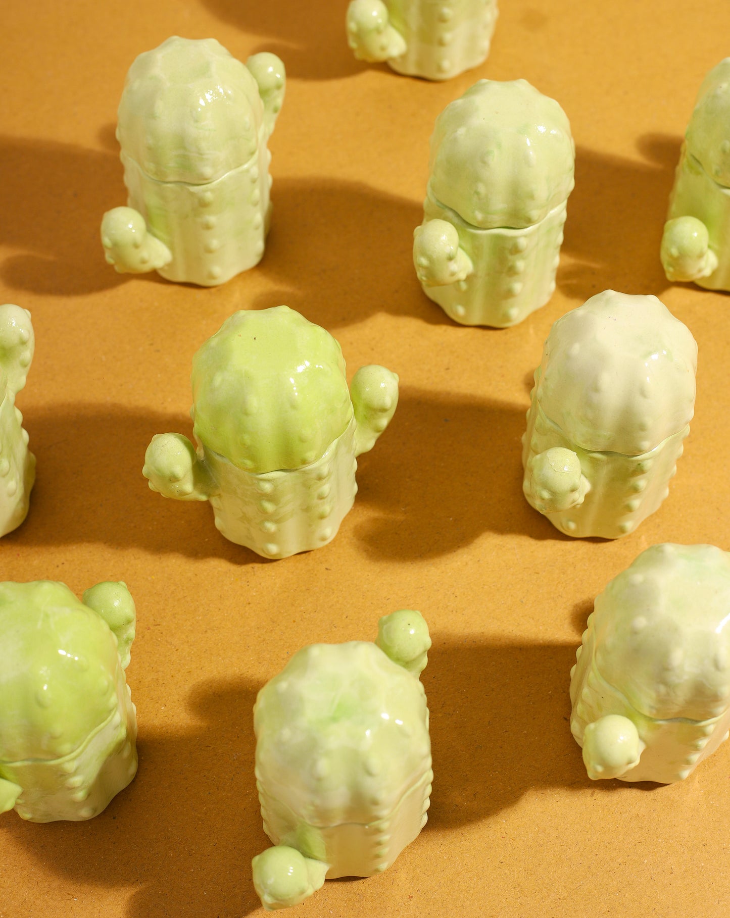 Cactus Candle