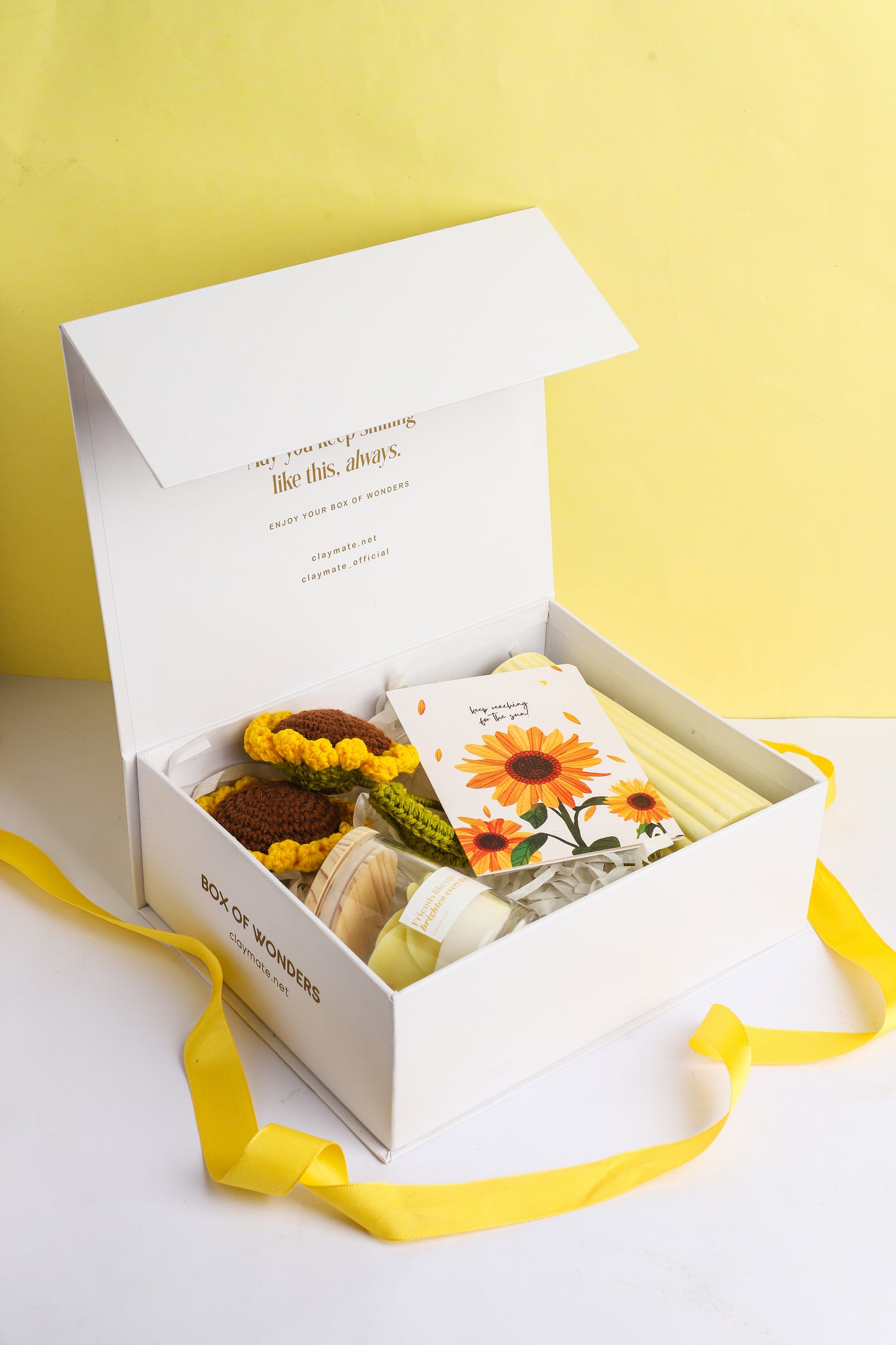 Color Me Happy Gift Box