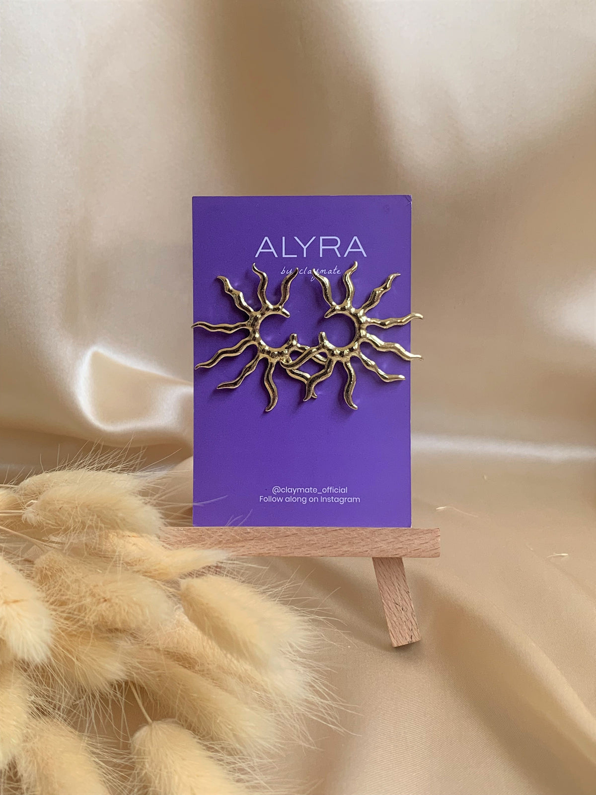 CS Earrings -001