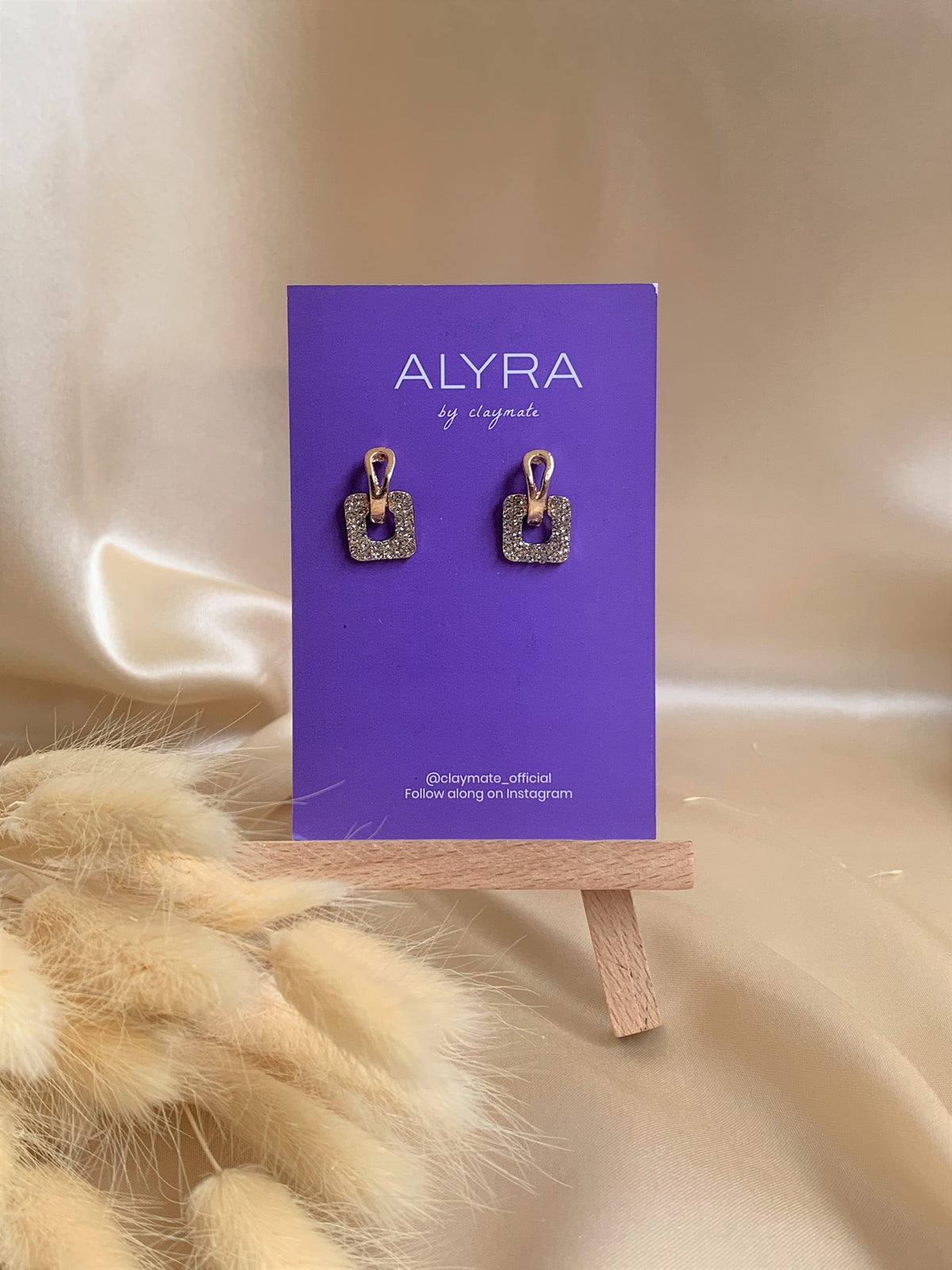 CS Earrings -023