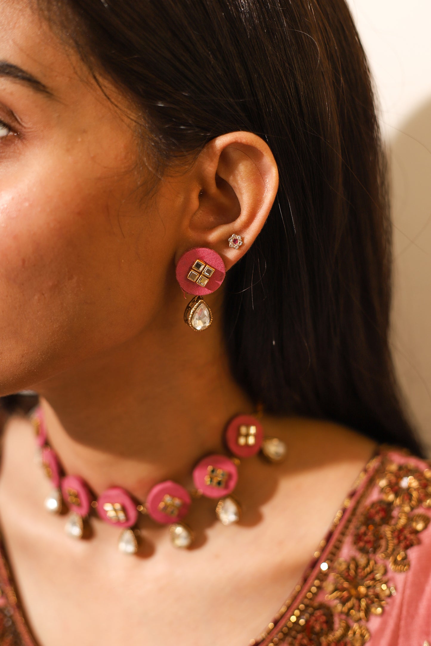 Noor Kundan Set