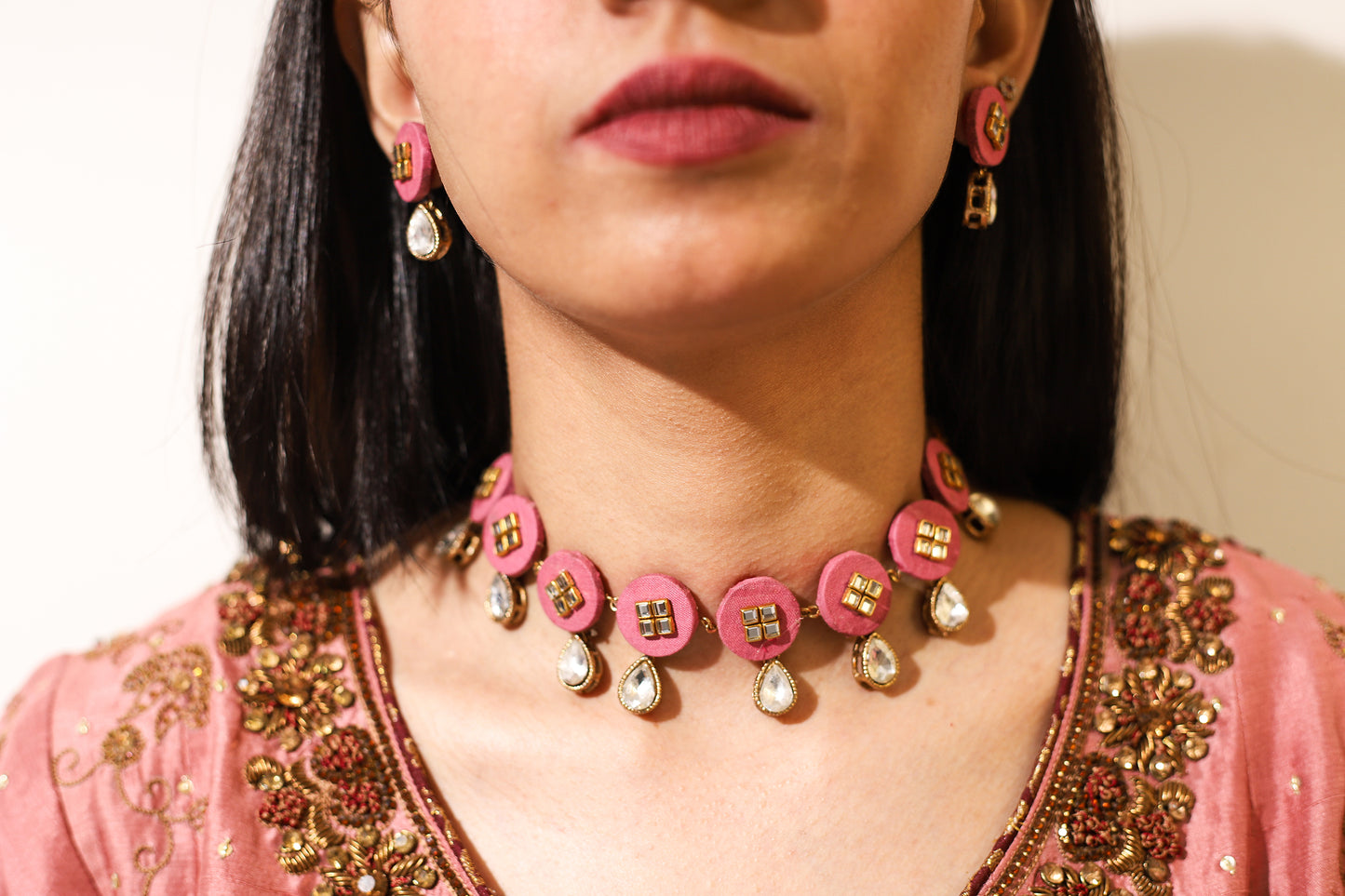 Noor Kundan Set