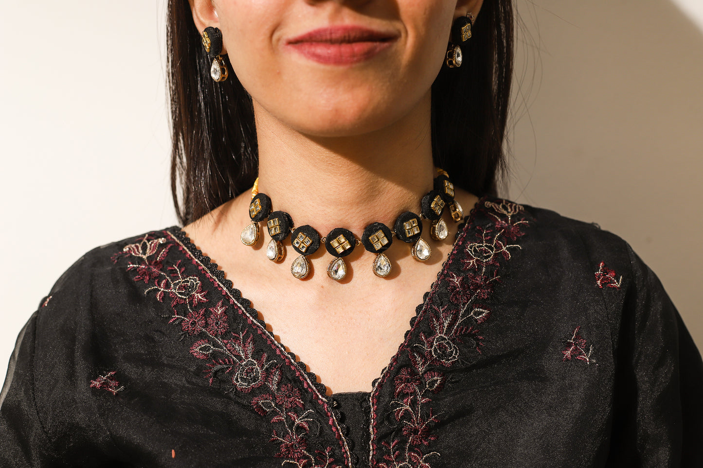 Noor Kundan Set