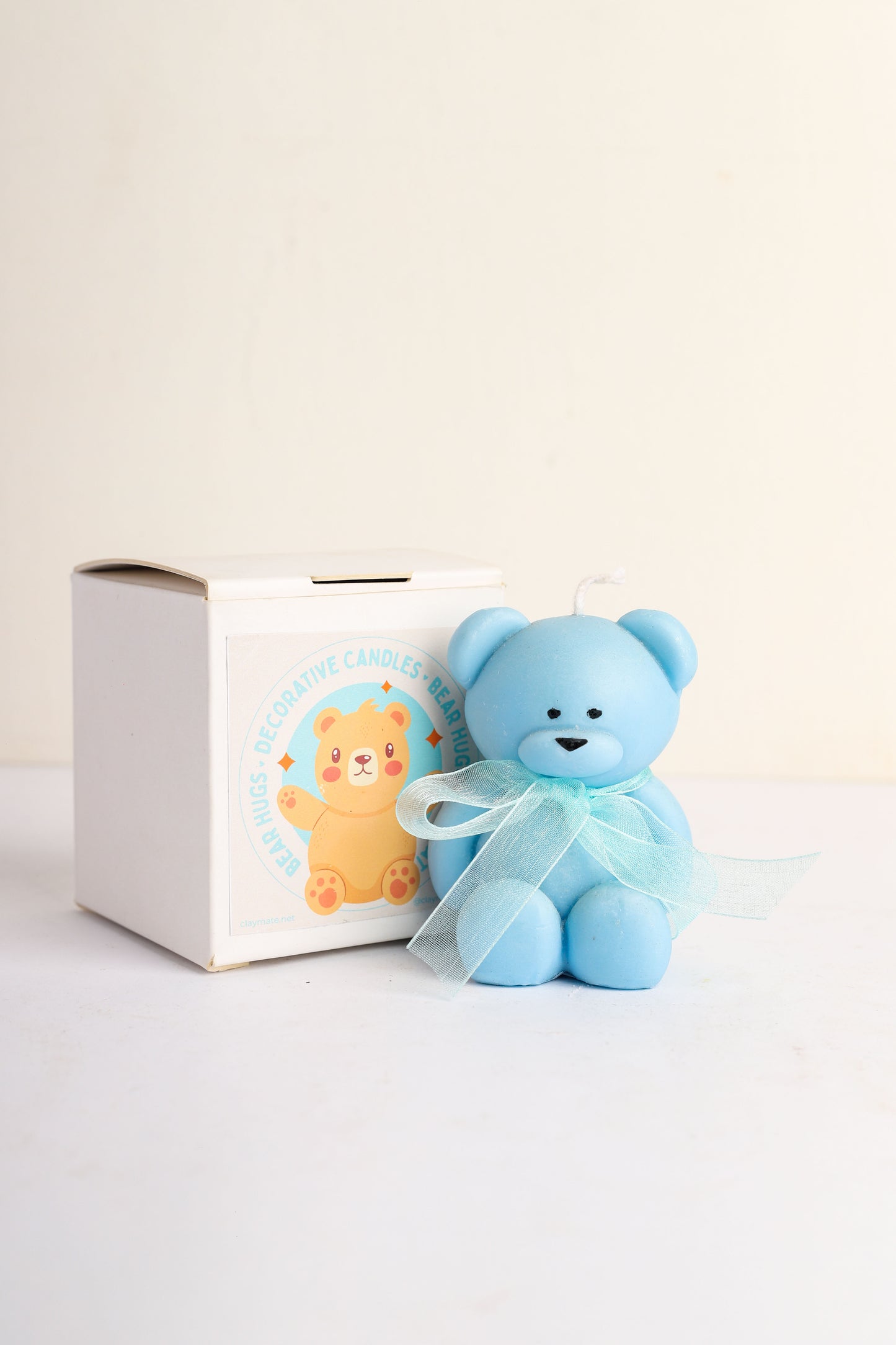 Bear Candle
