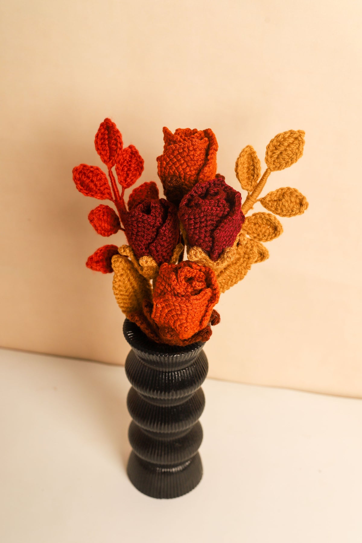 Crochet Rose