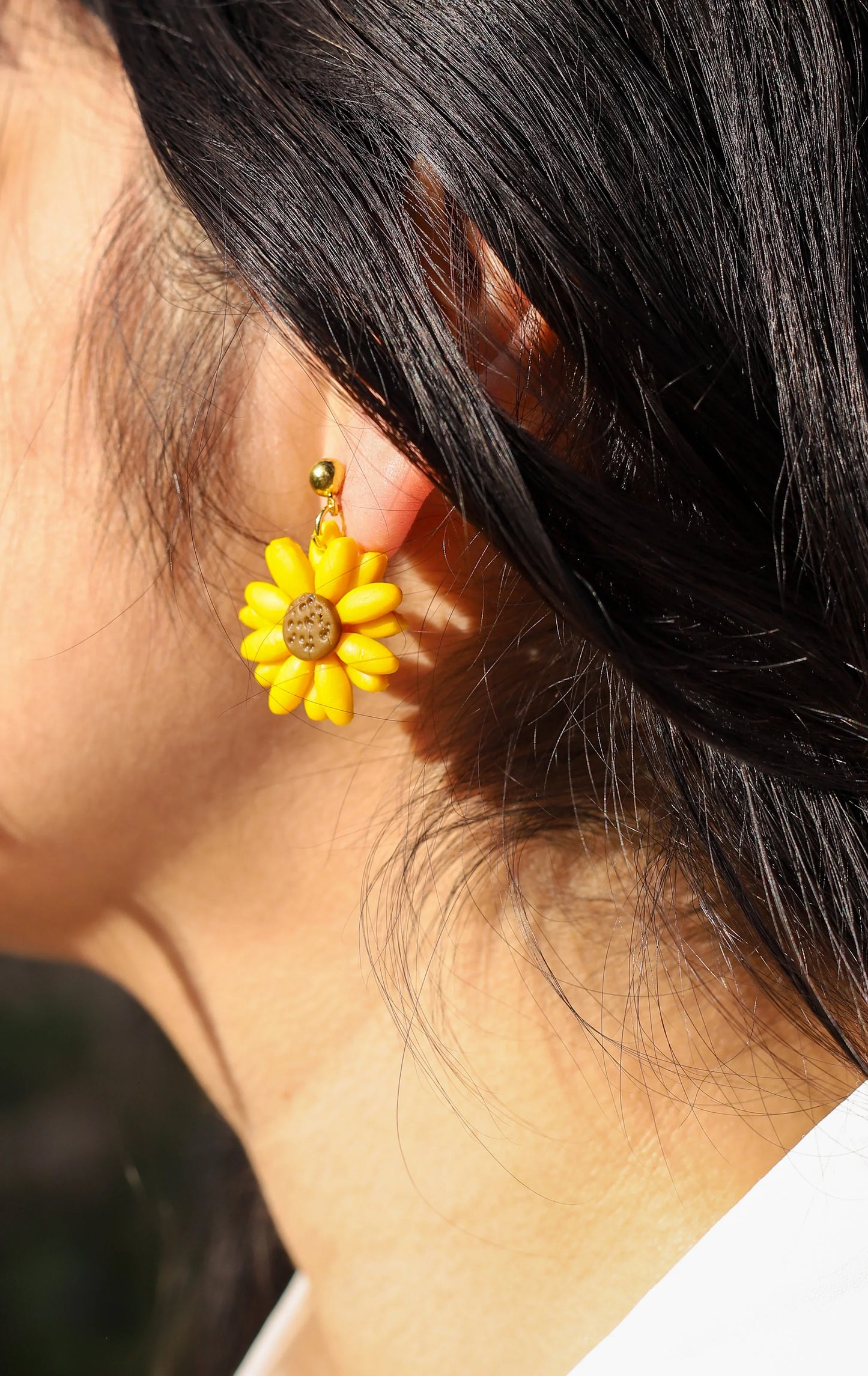 Sunflower Dangle