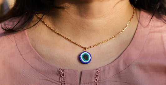 Evil Eye Necklace