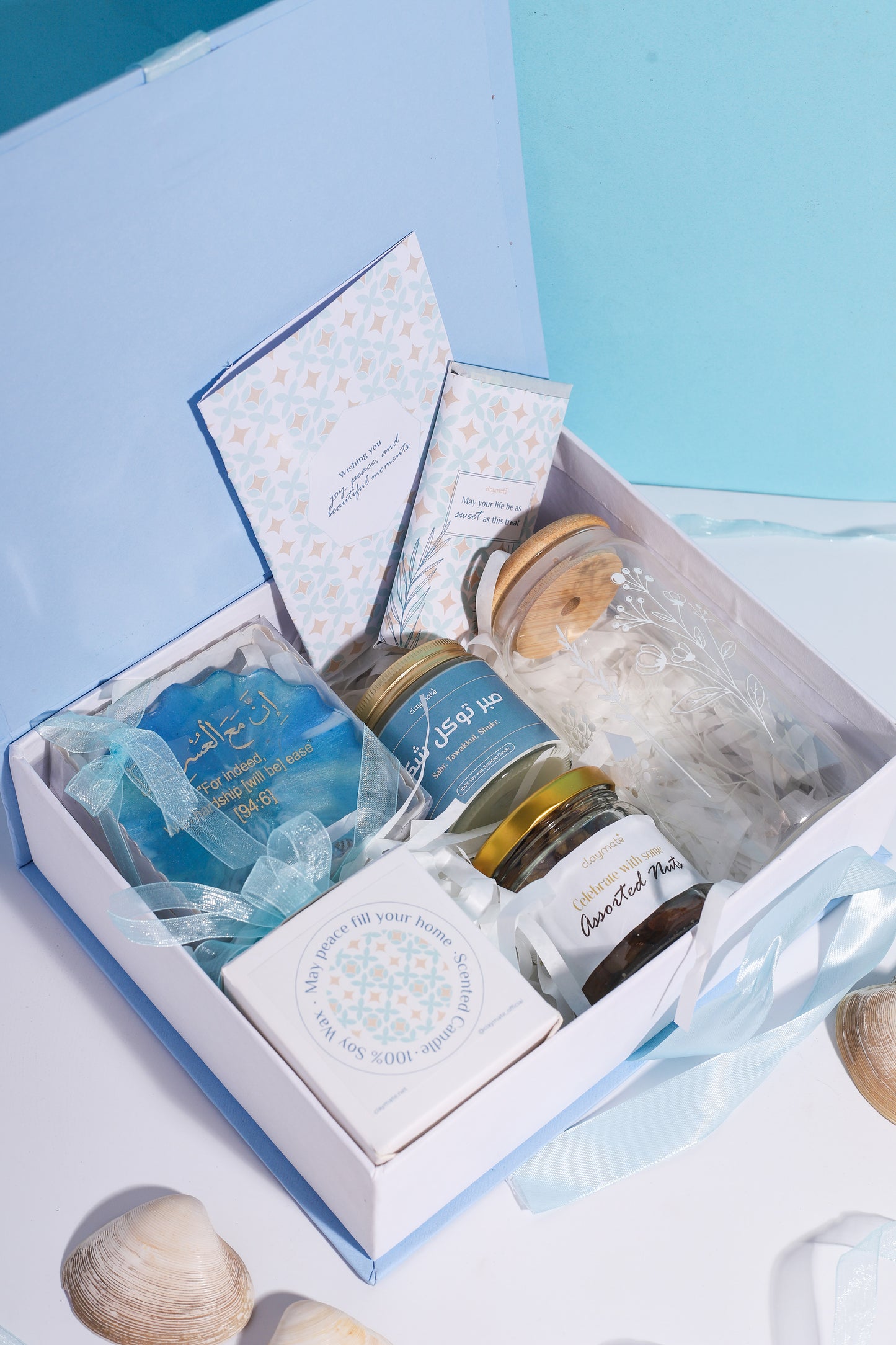 Beachy Blessings Gift Box (Large)