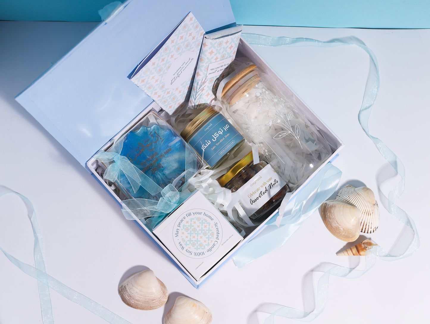 Beachy Blessings Gift Box (Large)