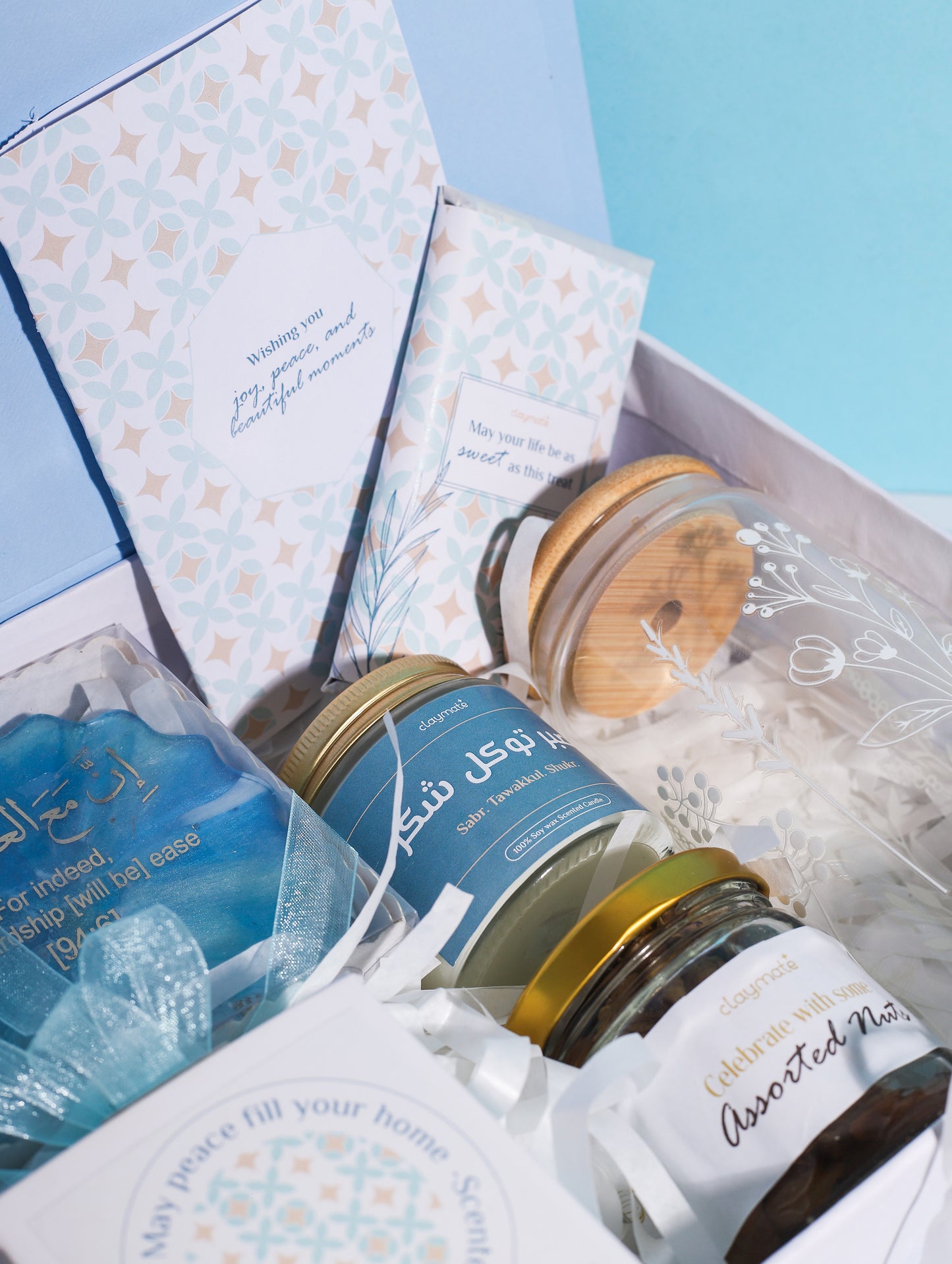 Beachy Blessings Gift Box (Large)