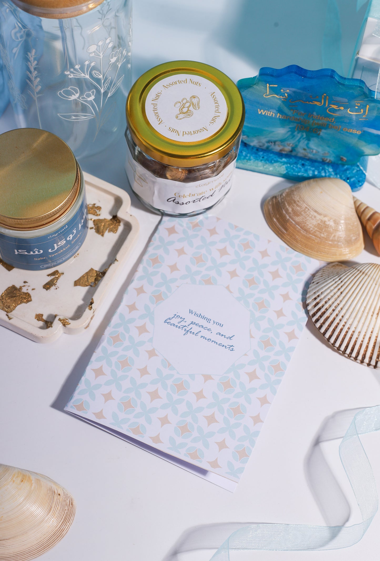 Beachy Blessings Gift Box (Large)