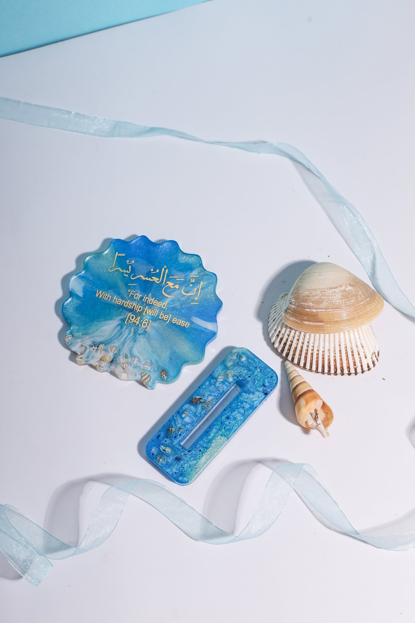 Faith Resin Plaque