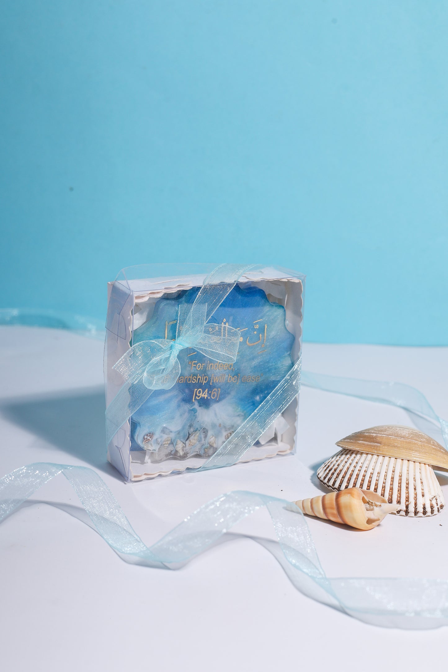Faith Resin Plaque