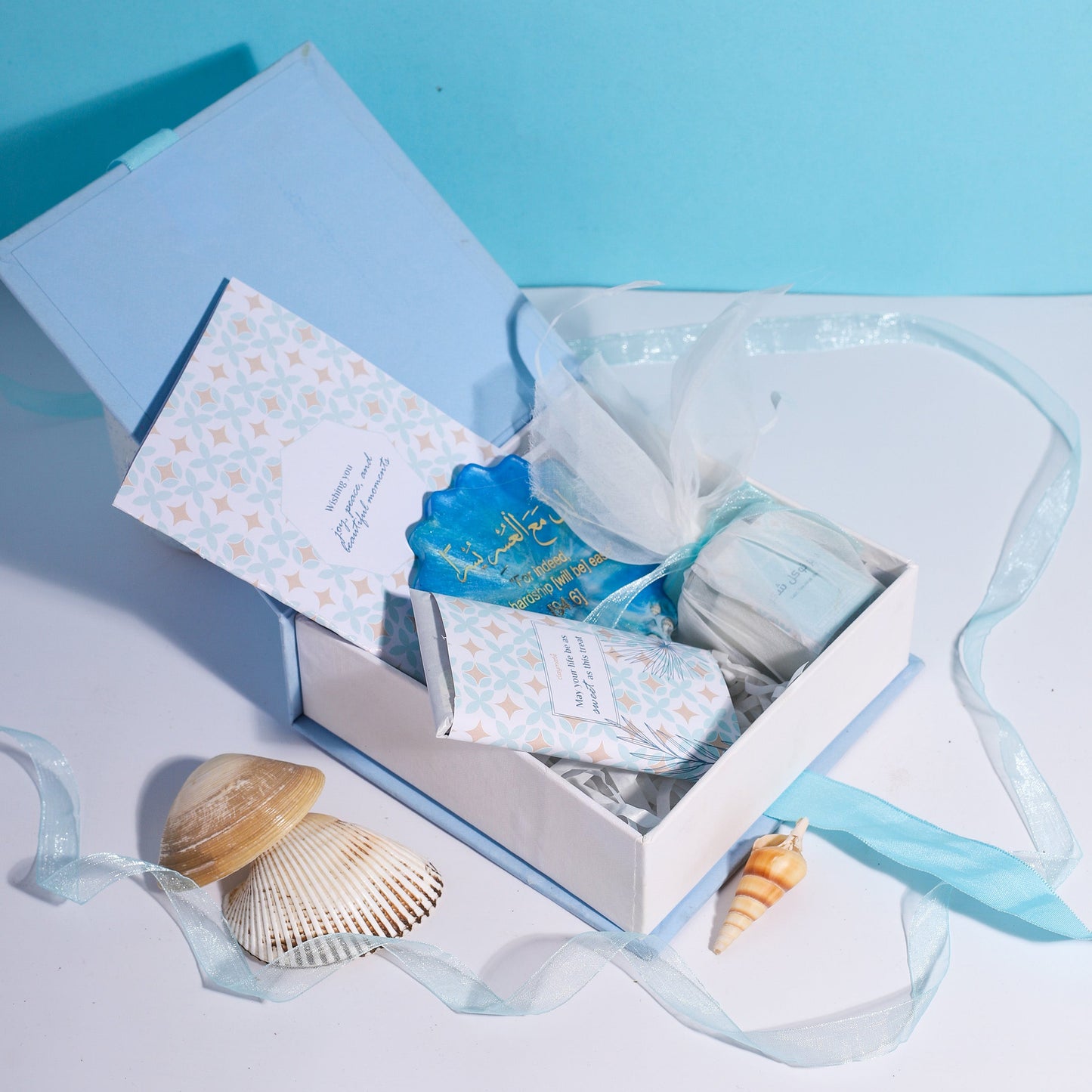 Beachy Blessings Gift Box (Small)