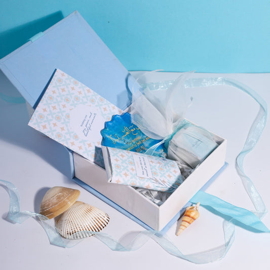 Beachy Blessings Gift Box (Small)