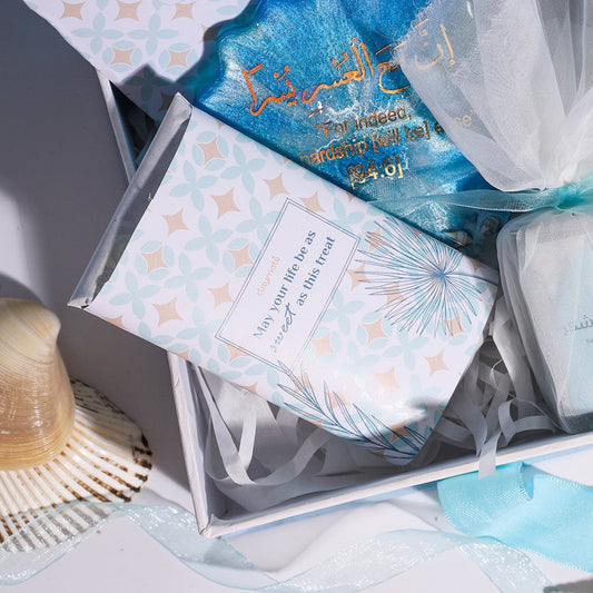 Beachy Blessings Gift Box (Small)