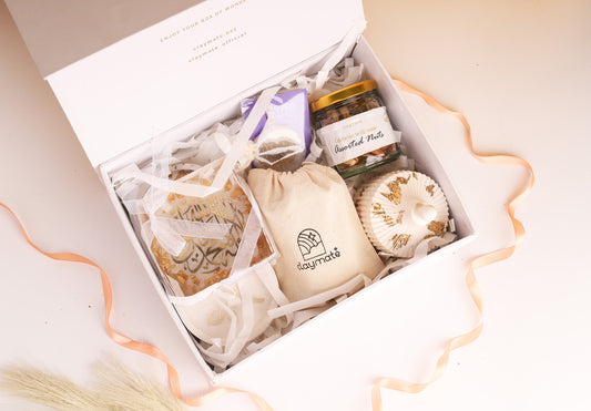 Gold Serenity Gift Box