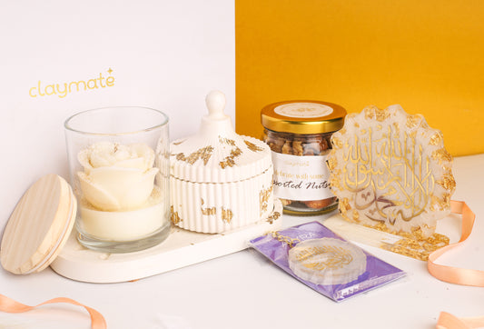 Gold Serenity Gift Box