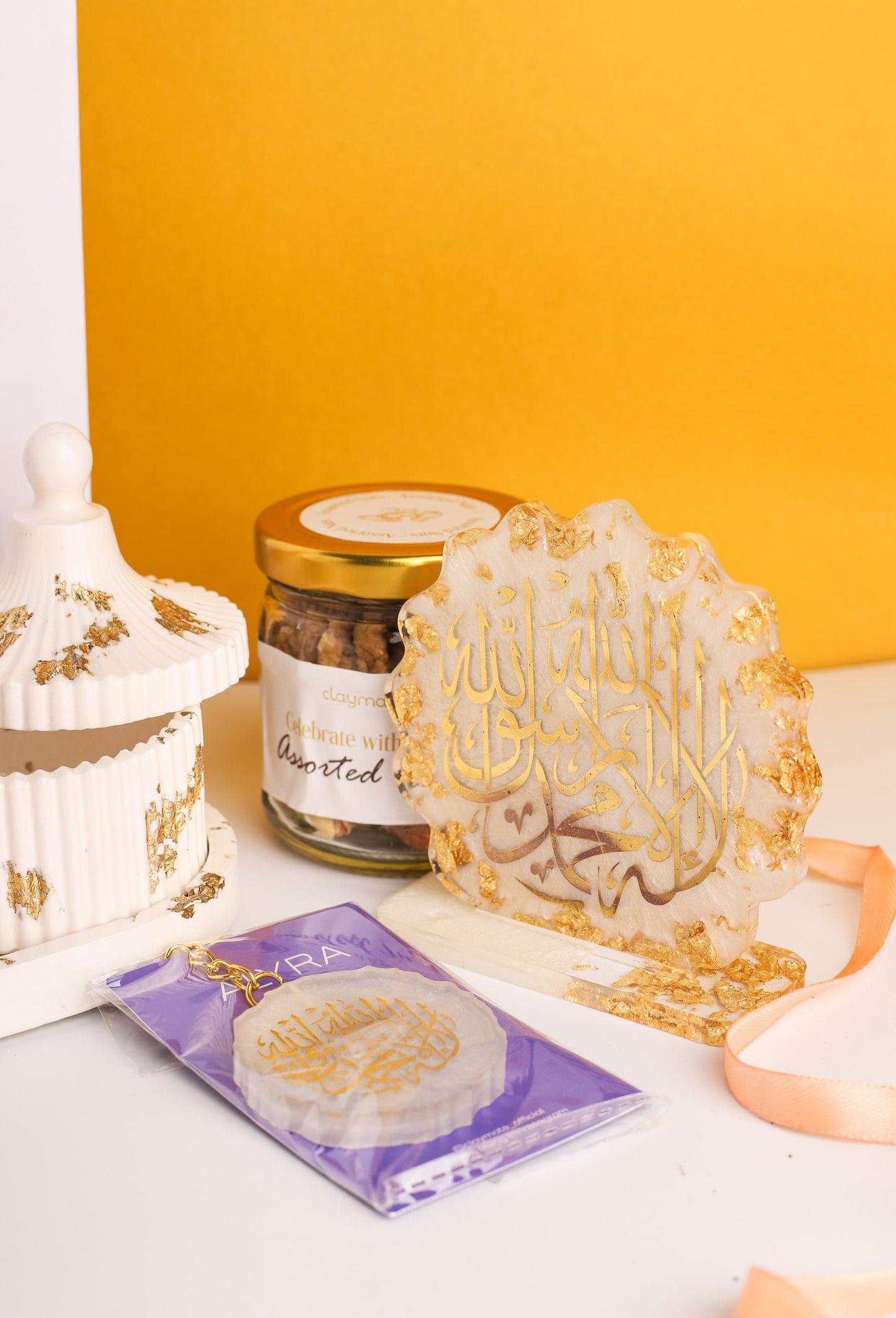 Gold Serenity Gift Box