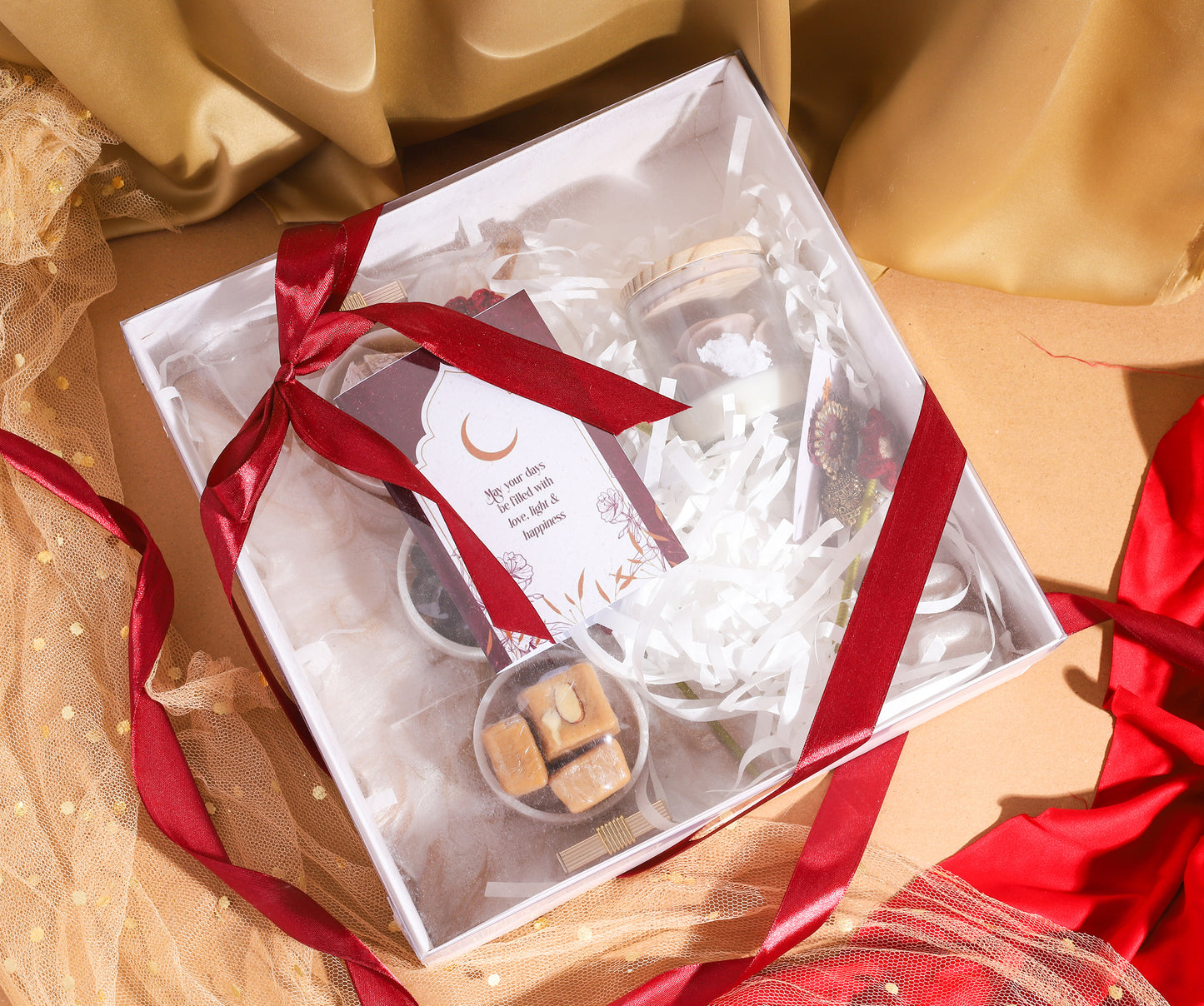 Golden Balance Gift Box (Large)