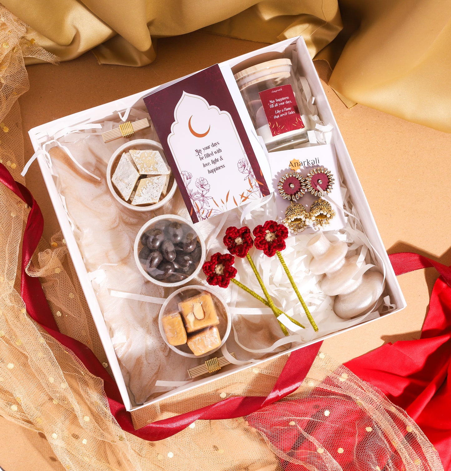 Golden Balance Gift Box (Large)