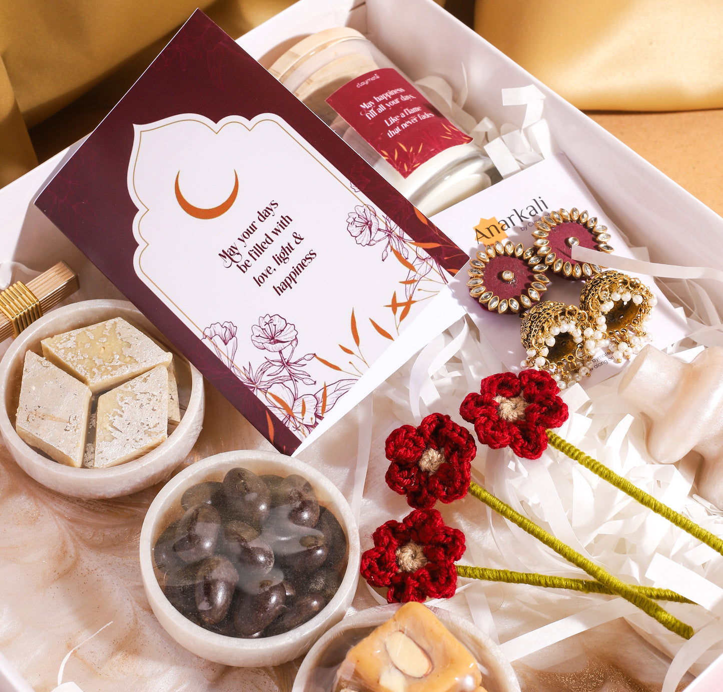 Golden Balance Gift Box (Large)