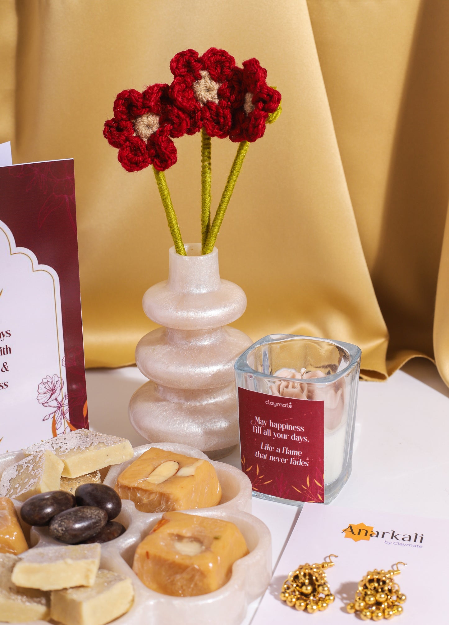 Mini Golden Balance Gift Box