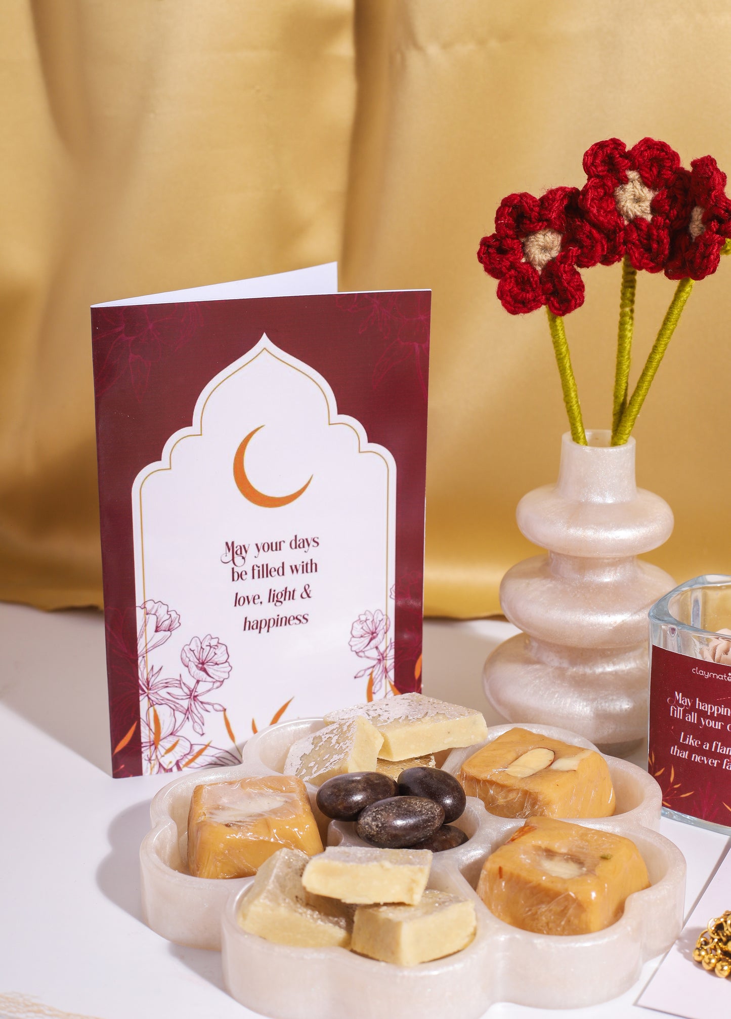 Mini Golden Balance Gift Box