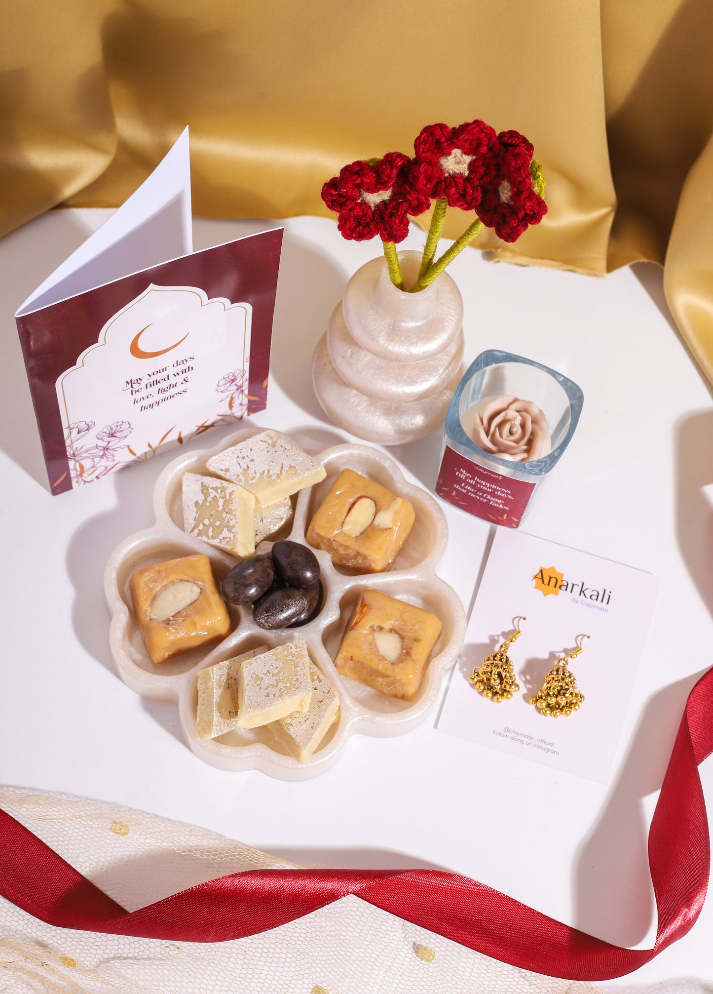 Mini Golden Balance Gift Box