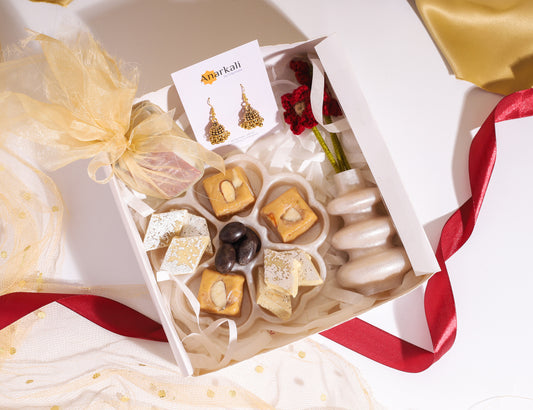 Mini Golden Balance Gift Box