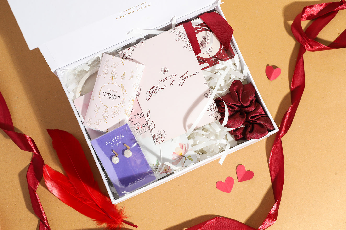 Self-Care Glow Gift Box