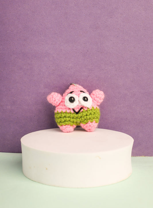 Patrick Keychain