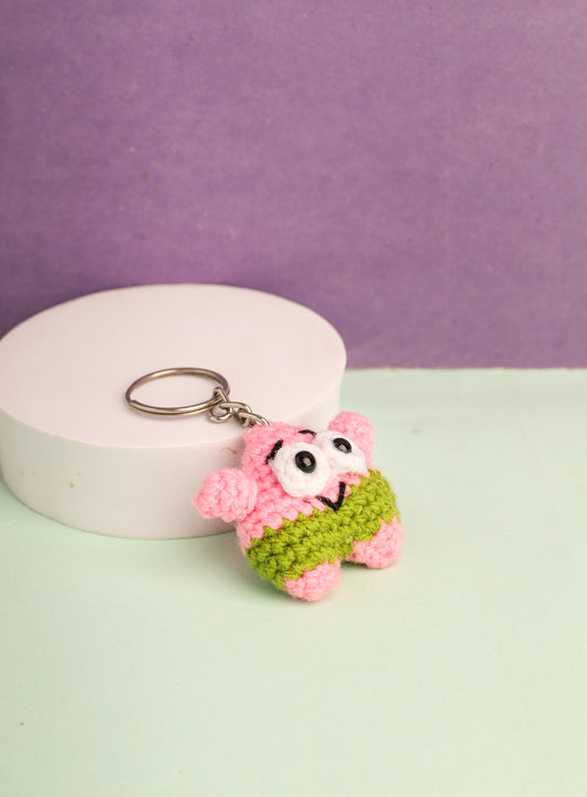 Patrick Keychain
