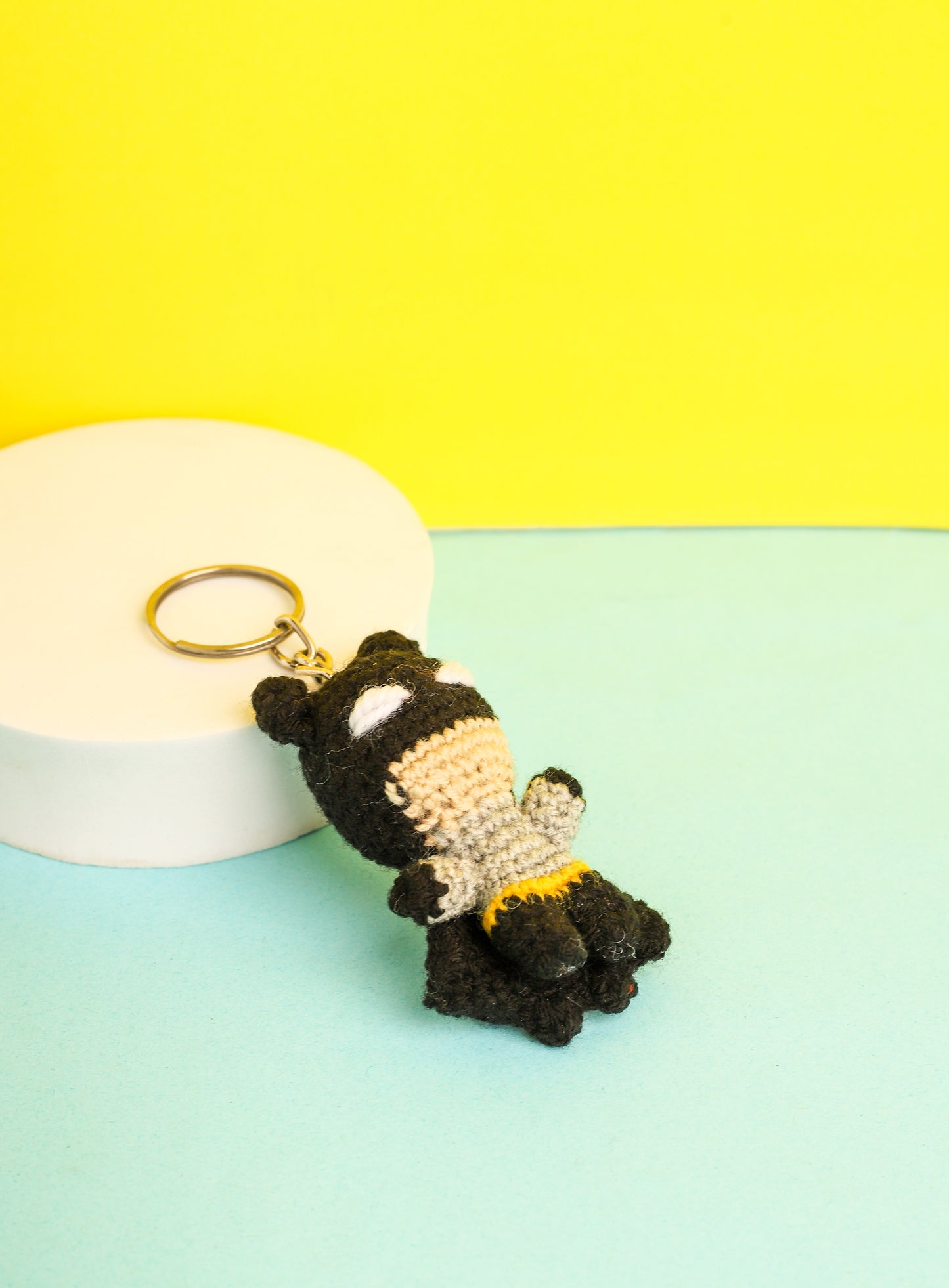 Batman Keychain